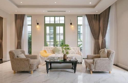 An Thoi Villa | Opus Villas Tropical Phu Quoc