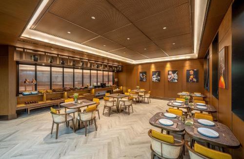 Tongzhou Hotel | Orange Beijing Tongzhou Global North Canal Hotel