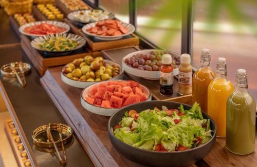 Tongzhou Hotel | Orange Beijing Tongzhou Global North Canal Hotel