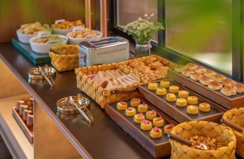 Tongzhou Hotel | Orange Beijing Tongzhou Global North Canal Hotel