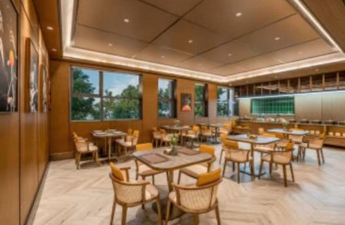 Tongzhou Hotel | Orange Beijing Tongzhou Global North Canal Hotel