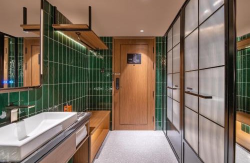 Badalingzhen Hotel | Orange Beijing Yanqing Badaling Great Wall Hotel