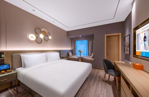 Jinniu Hotel | Orange Chengdu Jinniu Wanda Hotel