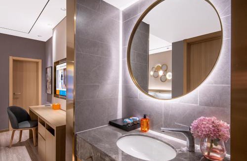 Jinniu Hotel | Orange Chengdu Jinniu Wanda Hotel