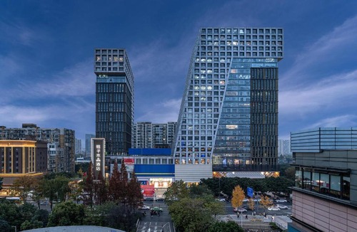 Wuhou Hotel | Orange Crystal Chengdu Financial City South Railway Station Hotel