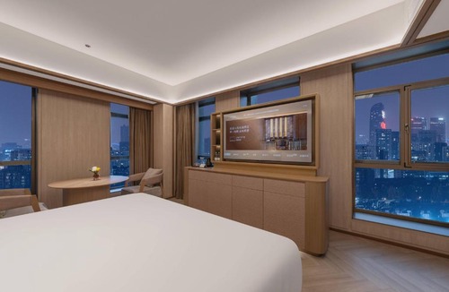 Wuhou Hotel | Orange Crystal Chengdu Financial City South Railway Station Hotel