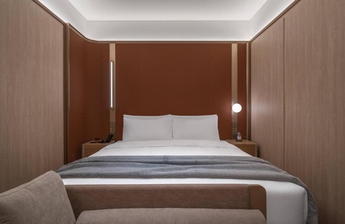 Wuhou Hotel | Orange Crystal Chengdu Financial City South Railway Station Hotel