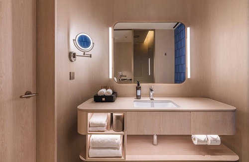 Huangpu Hotel | Orange Crystal Guangzhou Olympic Sports