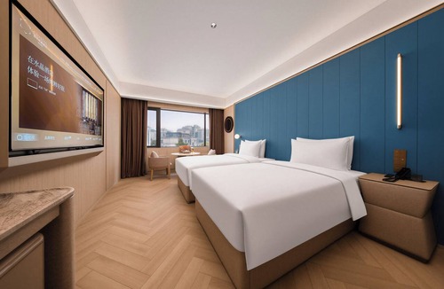 Qianjiang New Town Hotel | Orange Crystal Hangzhou Qianjiang