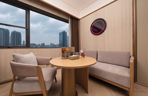Qianjiang New Town Hotel | Orange Crystal Hangzhou Qianjiang