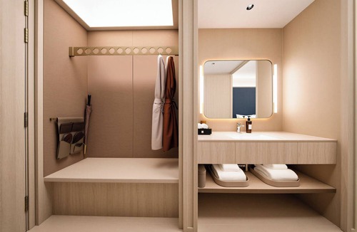 Qianjiang New Town Hotel | Orange Crystal Hangzhou Qianjiang