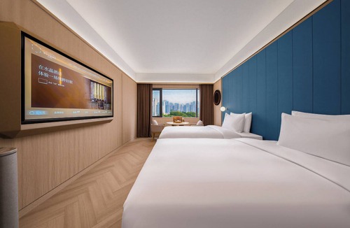 Qianjiang New Town Hotel | Orange Crystal Hangzhou Qianjiang