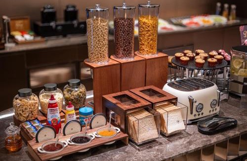Yizhuang Hotel | Orange Crystal Hotel Beijing Yizhuang JD Smart Industrial Park Orange
