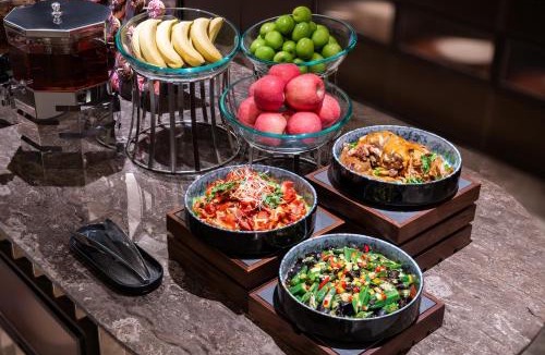 Yizhuang Hotel | Orange Crystal Hotel Beijing Yizhuang JD Smart Industrial Park Orange