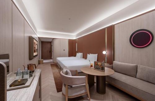 Nanguan Hotel | Orange Crystal Hotel Changchun Municipal Government