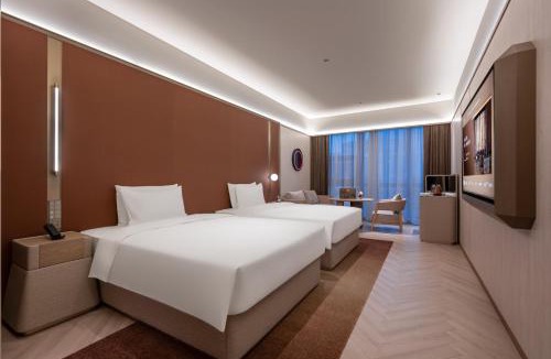 Nanguan Hotel | Orange Crystal Hotel Changchun Municipal Government