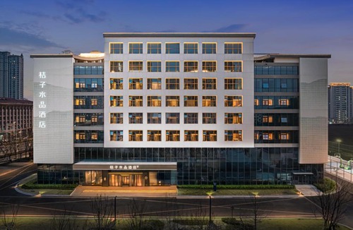 Changshu Hotel | Orange Crystal Hotel Changshu Yushan Wanda Plaza