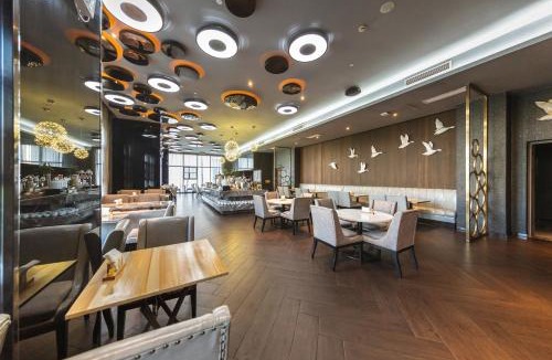 Xinbei Hotel | Orange Crystal Hotel Changzhou Dinosaur Park