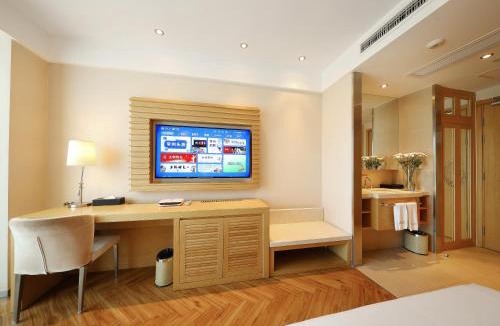 Xinbei Hotel | Orange Crystal Hotel Changzhou Dinosaur Park
