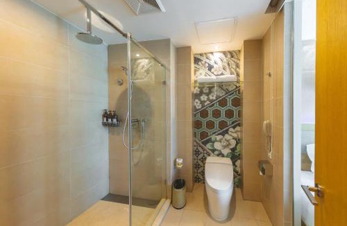Xinbei Hotel | Orange Crystal Hotel Changzhou Dinosaur Park