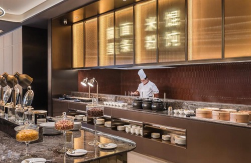 Jitigangcun Hotel | Orange Crystal Hotel Dongguan Huangjiang