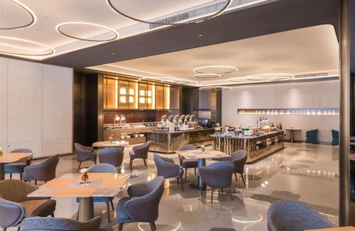 Jitigangcun Hotel | Orange Crystal Hotel Dongguan Huangjiang