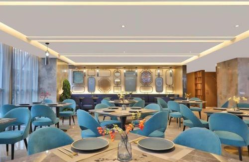Guanshanhu District Hotel | Orange Crystal Hotel Guiyang Guanshanhu Park