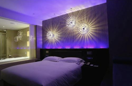 Qianjiang New Town Hotel | Orange Crystal Hotel Hangzhou Qianjiang New Town Jinjiang