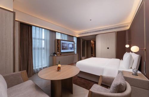 Jiangyin Hotel | Orange Crystal Hotel Jiangyin Yaohan