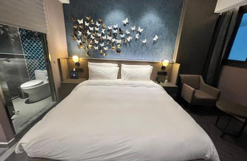 Jiashan Hotel | Orange Crystal Hotel Jiaxing Xitang