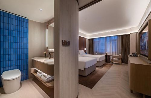 Laicheng District Hotel | Orange Crystal Hotel Jinan Laiwu High-tech Innovation Center
