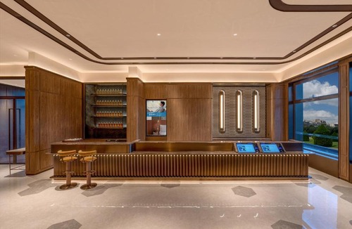 Dunhuang Road District Hotel | Orange Crystal Hotel Lanzhou West Railway Station Zhongtianjian Plaza