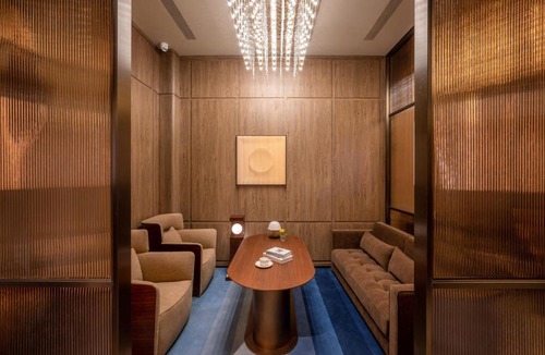 Dunhuang Road District Hotel | Orange Crystal Hotel Lanzhou West Railway Station Zhongtianjian Plaza