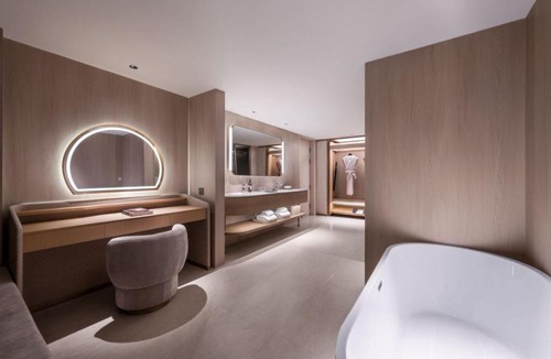 Longhu Qu Hotel | Orange Crystal Hotel MixC Shantou East Coast