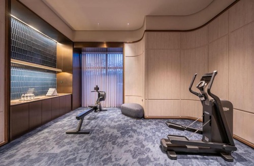 Longhu Qu Hotel | Orange Crystal Hotel MixC Shantou East Coast