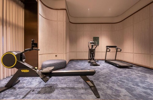 Longhu Qu Hotel | Orange Crystal Hotel MixC Shantou East Coast