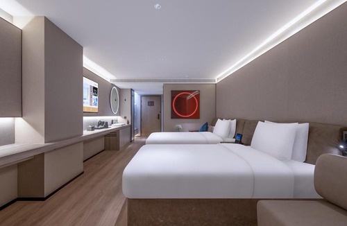 Gu Lou Hotel | Orange Crystal Hotel Nanjing Drum Tower