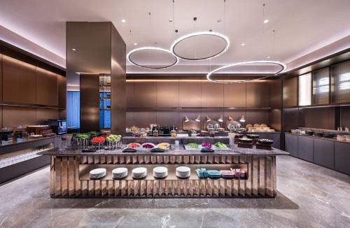 Jiangning Hotel | Orange Crystal Hotel Nanjing Jiangning Sasseur Southeast University