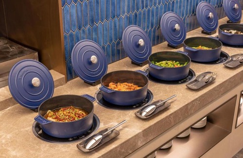 Pukou Hotel | Orange Crystal Hotel Nanjing Jiangbei New District University of Technology