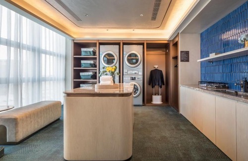 Pukou Hotel | Orange Crystal Hotel Nanjing Jiangbei New District University of Technology