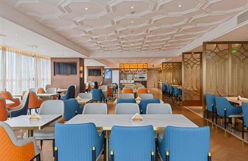 Chongchuan Hotel | Orange Crystal Hotel Nantong Xinghu 101 Plaza