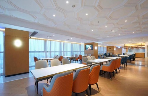 Chongchuan Hotel | Orange Crystal Hotel Nantong Xinghu 101 Plaza