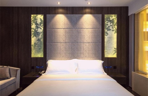 Chongchuan Hotel | Orange Crystal Hotel Nantong Xinghu 101 Plaza