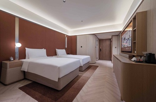 Ninghai Hotel | Orange Crystal Hotel Ningbo Ninghai