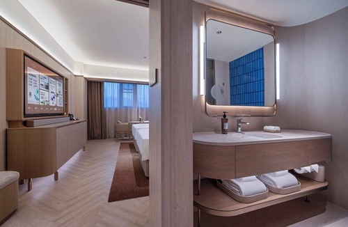 Ninghai Hotel | Orange Crystal Hotel Ningbo Ninghai