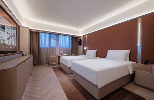 Ninghai Hotel | Orange Crystal Hotel Ningbo Ninghai