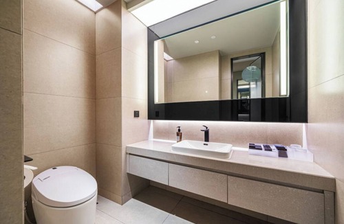 Qianjiang New Town Hotel | Orange Crystal Hotel Qianjiang New City