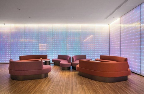 Qianjiang New Town Hotel | Orange Crystal Hotel Qianjiang New City