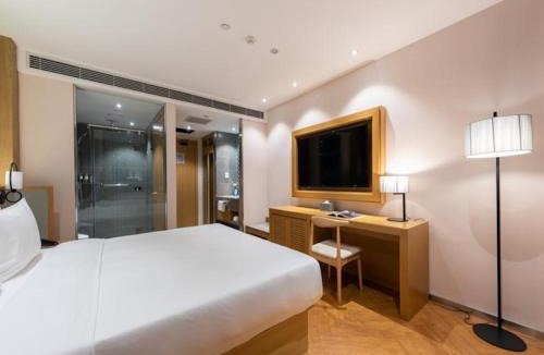 Jimo Hotel | Orange Crystal Hotel Qingdao Jimo Ancient Town