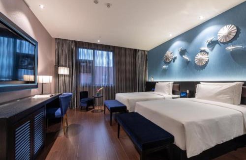 Jimo Hotel | Orange Crystal Hotel Qingdao Jimo Ancient Town
